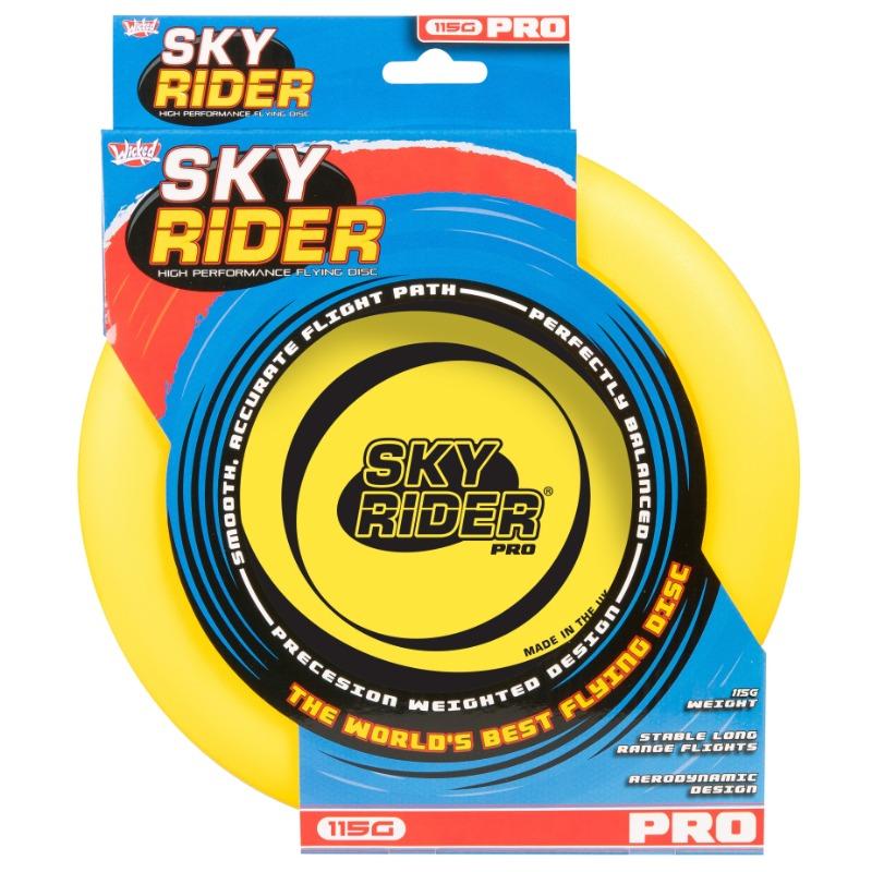 Wicked Sky Rider Pro Flying Disc