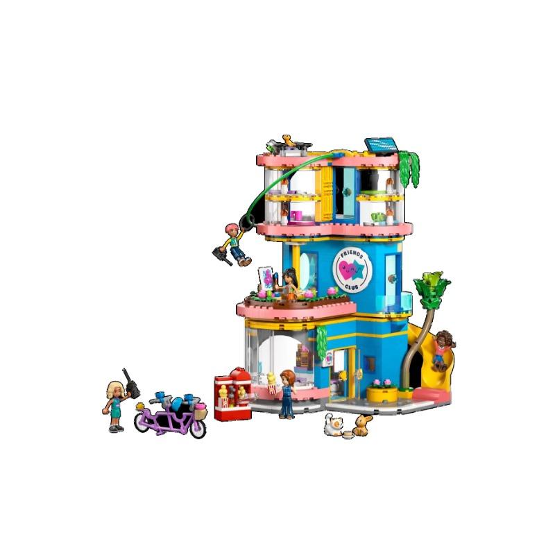 ليغو - مجموعة بناء هارتليك سيتي فريندز كلوب هاوس 42689