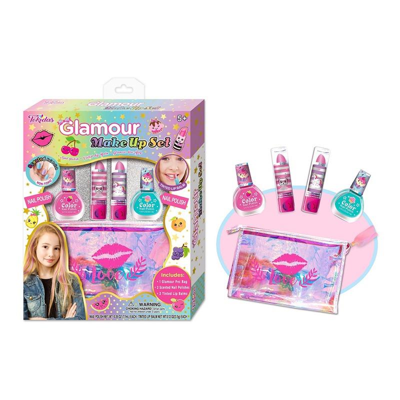 توكيداس - مجموعة جلامور للمستحضرات التجميلية