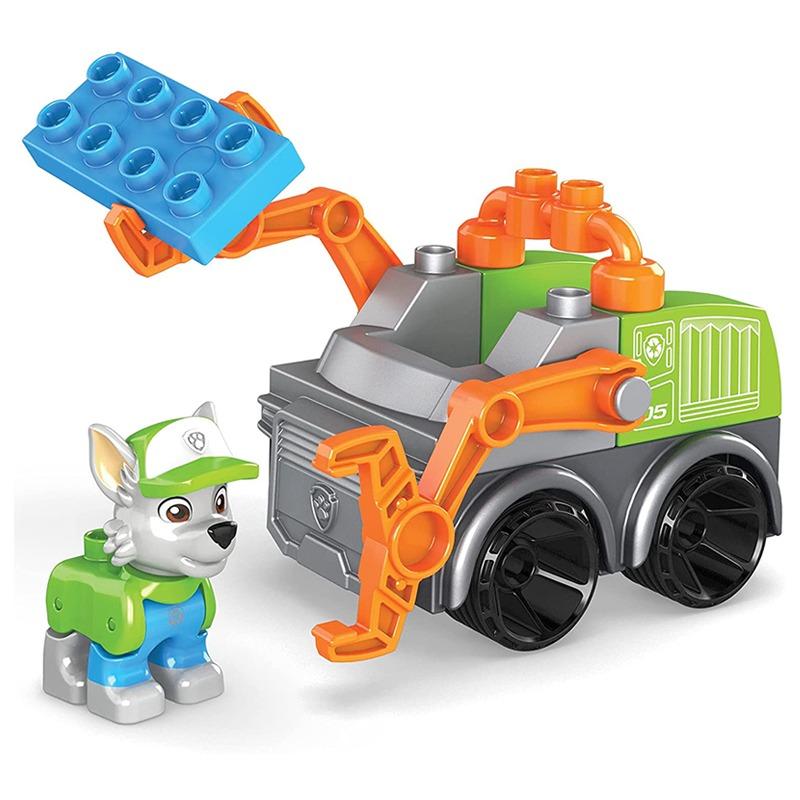 Mega Bloks PAW Patrol Rocky