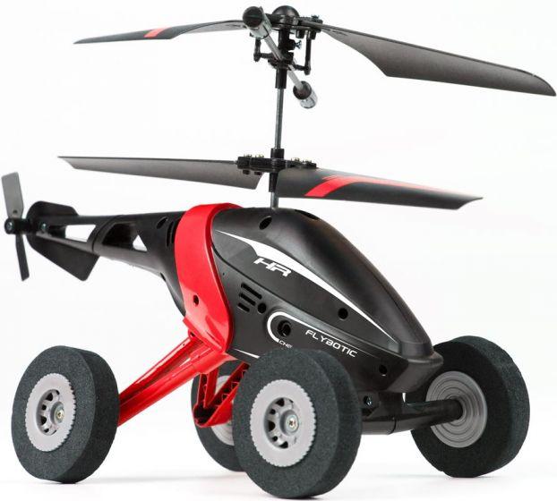 Silverlit Air Wheelz 2 In 1 Helicopter And Car