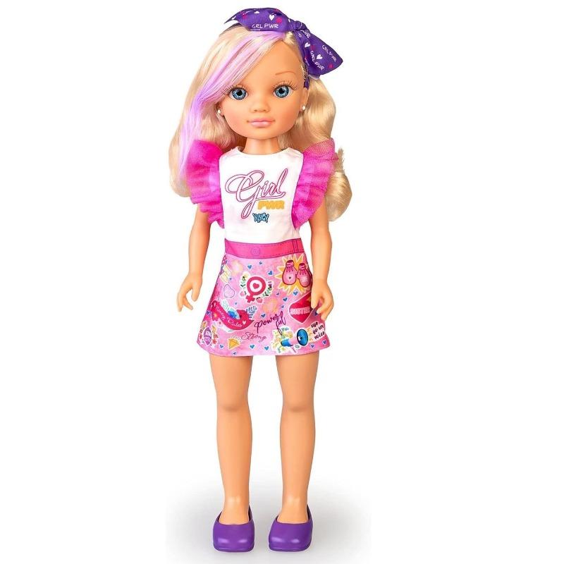 Nancy Girl Power Empowered Modern Doll