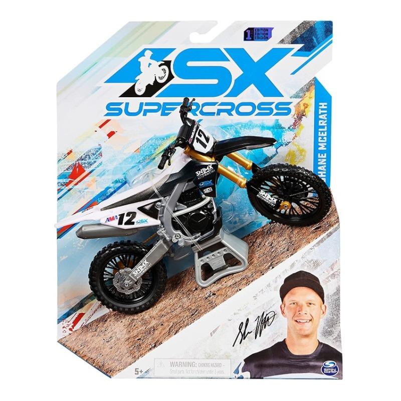 سوبركروس - دراجة داي كاست كولكتور