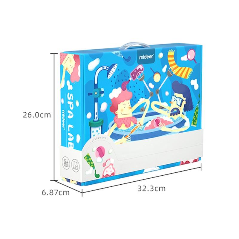 ميديدر - مجموعة صنع أدوات السبا