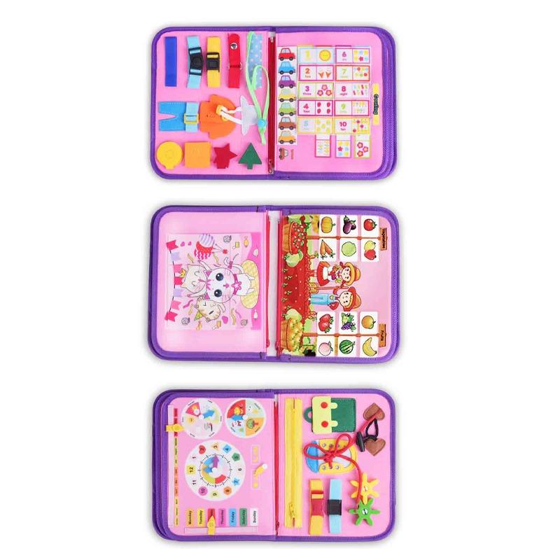 كتابي للنشاط الوردي