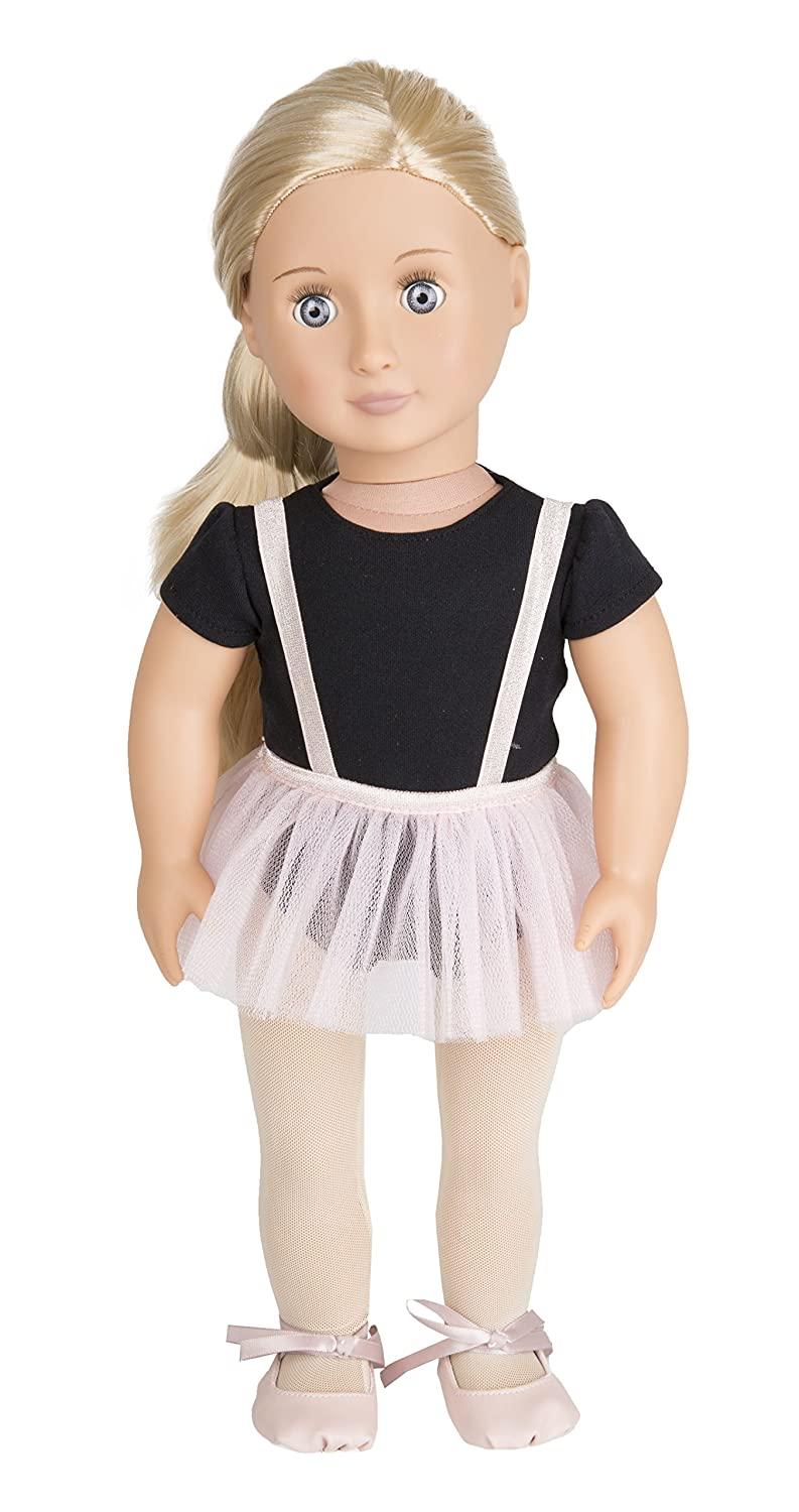 Our Generation Violet Anna Ballet Doll - 46 cm