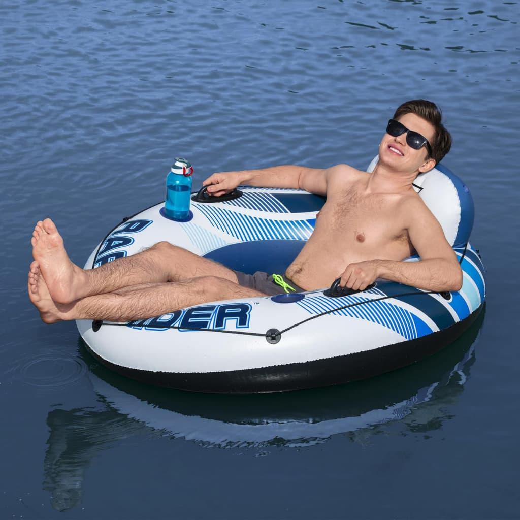 Bestway Inflatable Rapid Rider - Blue