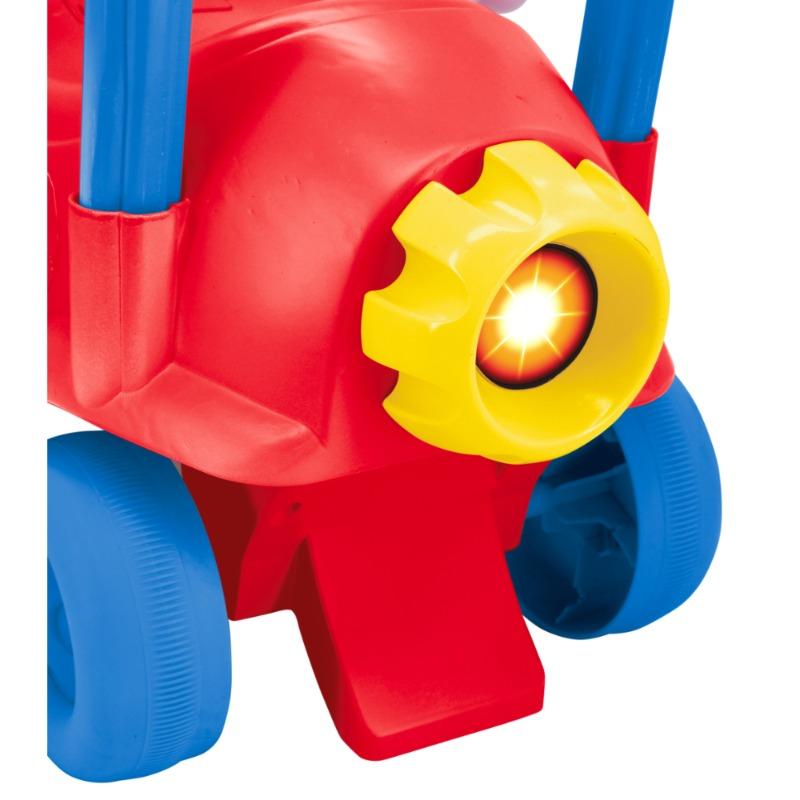 Spinning Lights Mickey Activity Plane