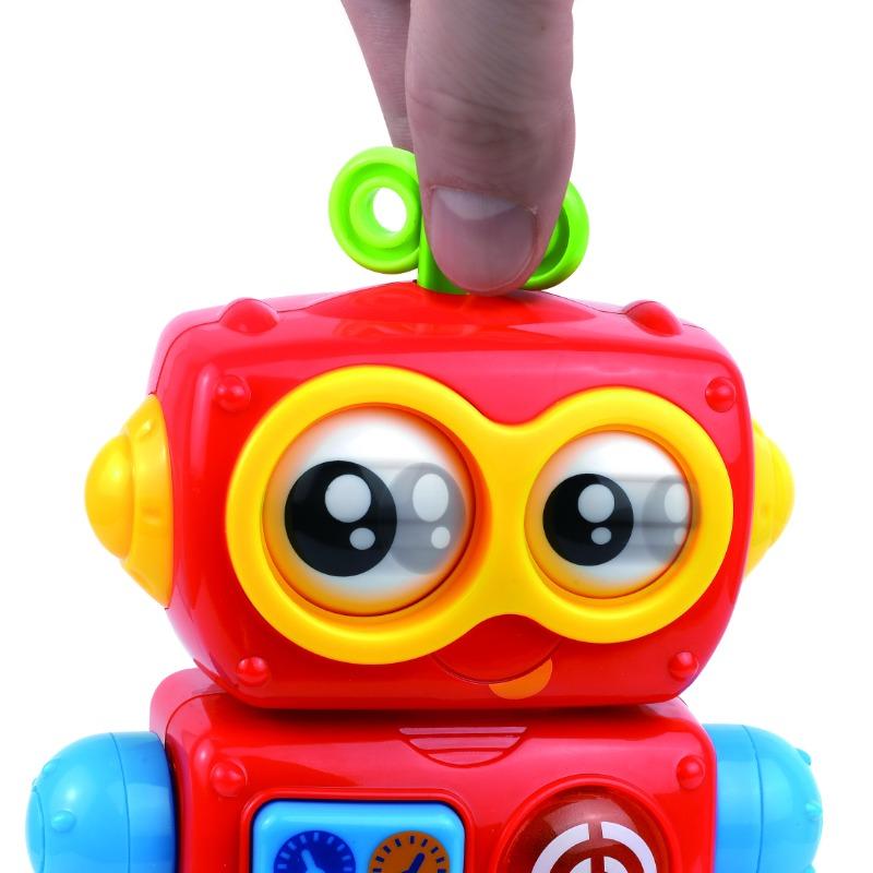 My First Little Robot