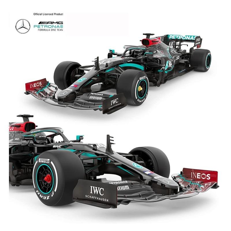 Rastar R/C 1:12 Mercedes Benz F1 W11