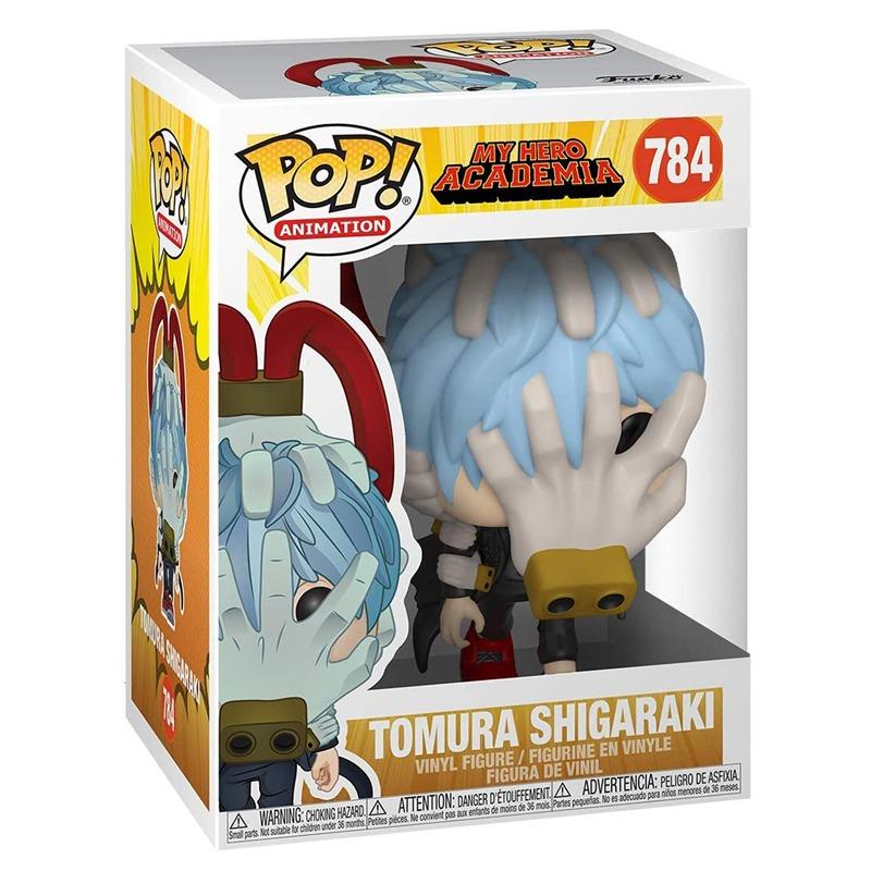 Funko Pop Animation Mha Shigaraki