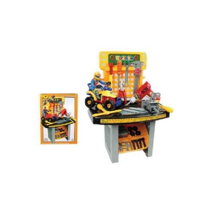 Smart Kid Play Role Tool Set For Kids - 45 Pcs