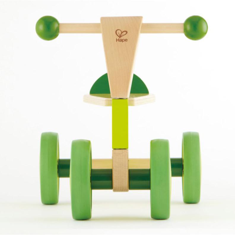 هيب - لعبة سكوتر خشبي