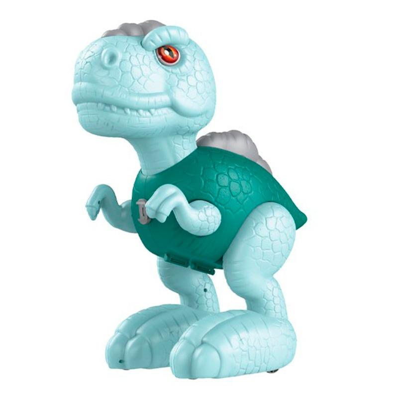 Sliding Tyrannosaurus Set - Dental Clinic