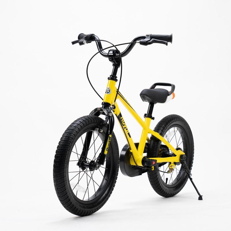 Royal Baby EZ Freestyle Yellow - 14 Inch