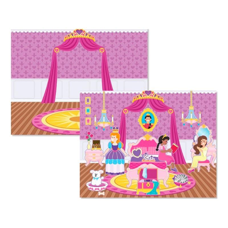Melissa and Doug - Princess Castle