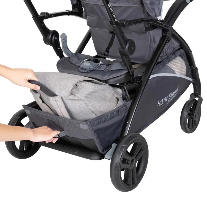 Baby Trend - Sit N Stand 5-In-1 -Shopper Stroller