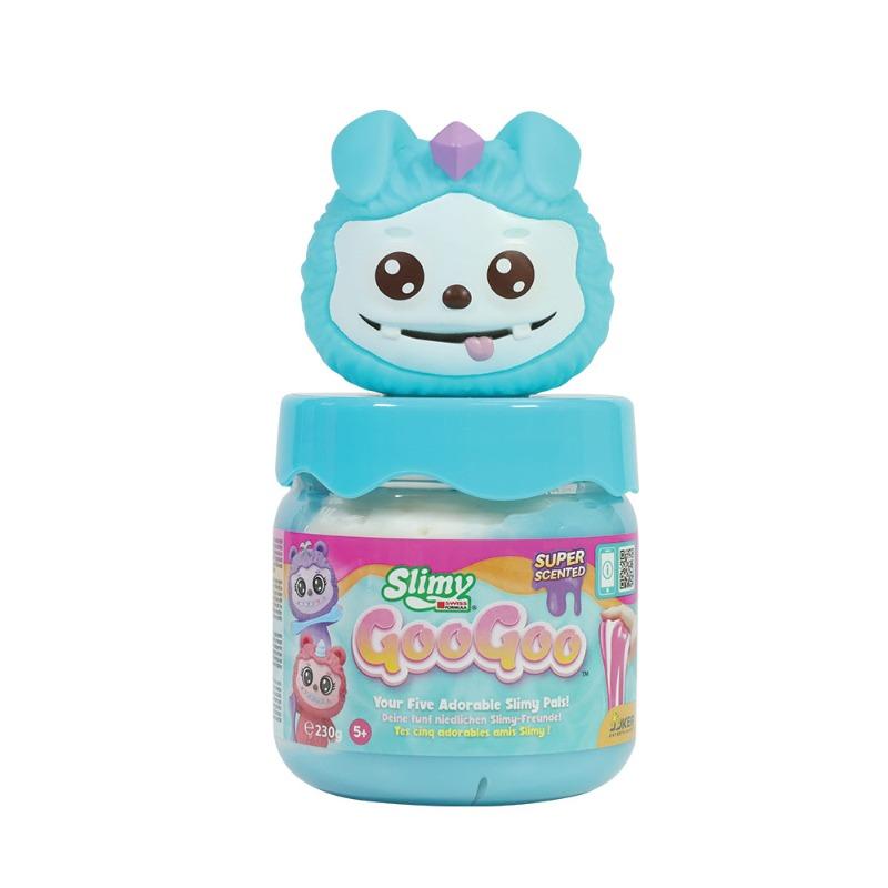 Slimy Goo Goo Gang 8 Inch Cup Assortment Slime For Kids - 1 Pcs