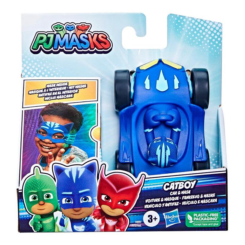 PJ Masks Hero Car & Mask Set