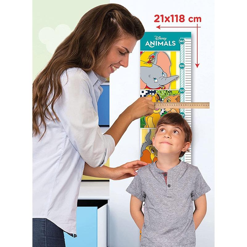 Clementoni Measure Me Disney Animal 30 Pcs Puzzle