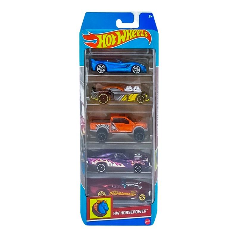 Hot Wheels - Street Beasts - Multishapes