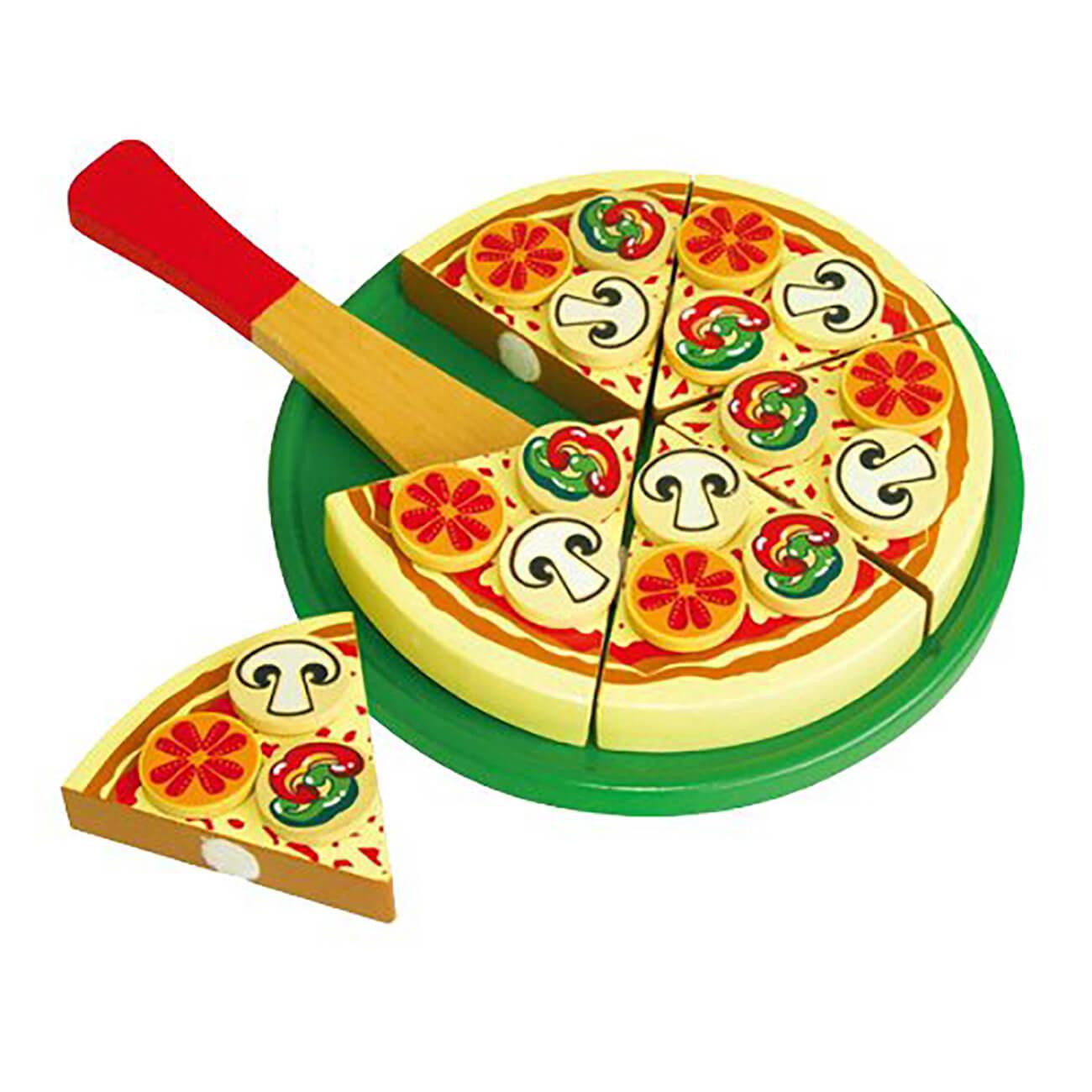 Viga - Wooden Pizza