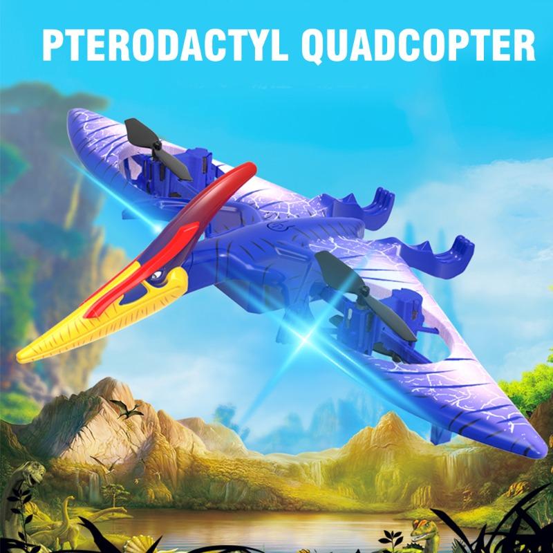 RC Flying Dinosaur Pterosaur