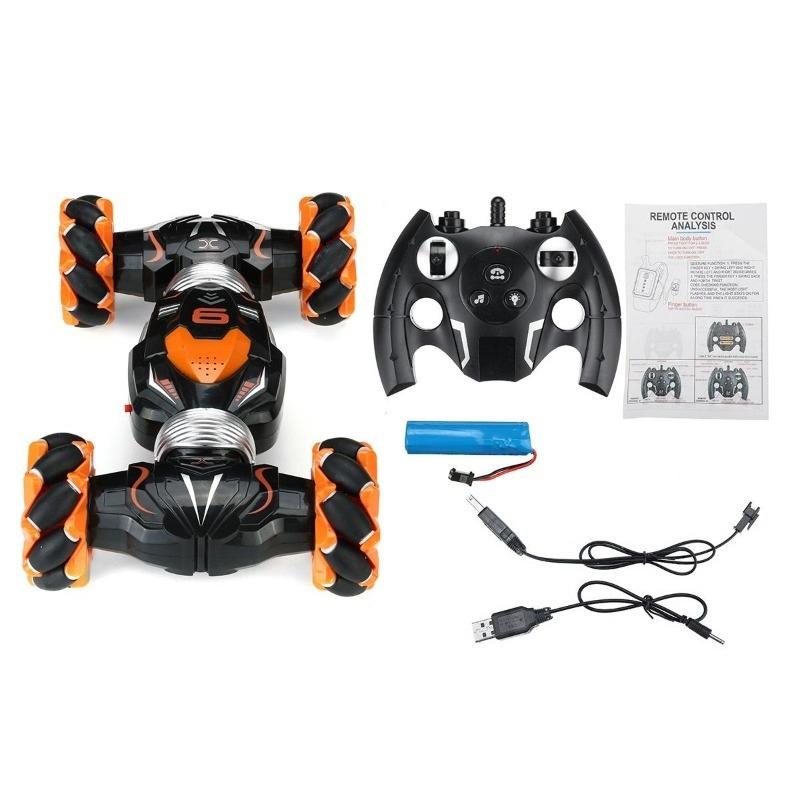 Extreme Drift X Torsional Deformation Remote Control Car