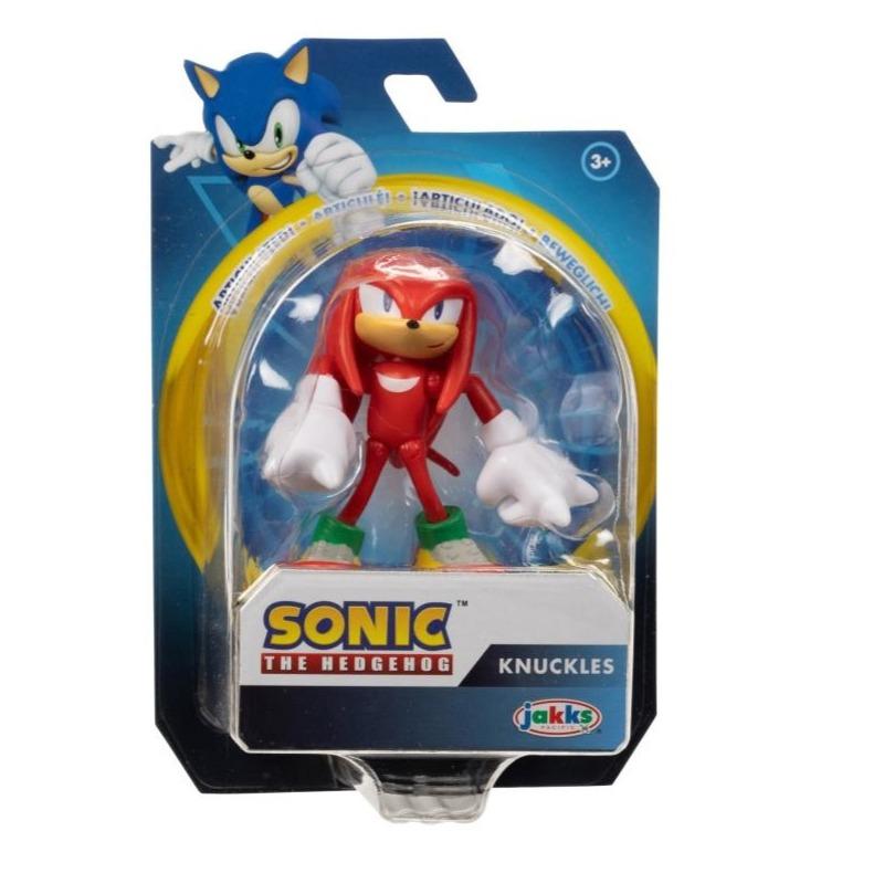Sonic The Hedgehog Action Figure 2.5 Inch