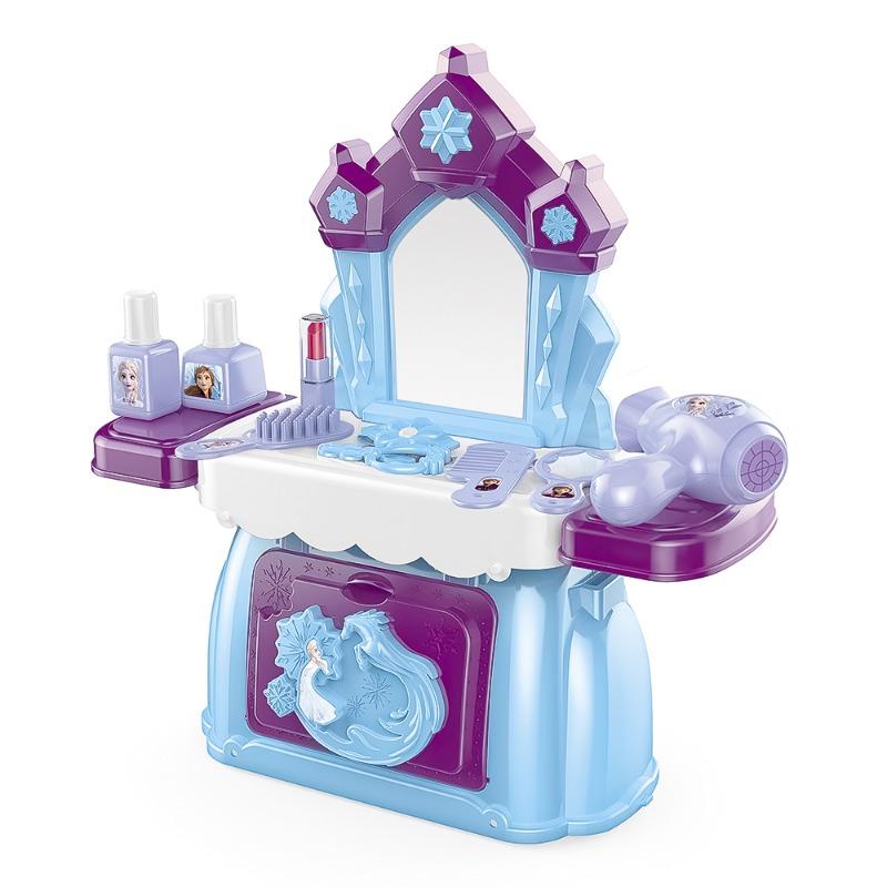 ديزني فروزن - مجموعة المكياج 2 في 1