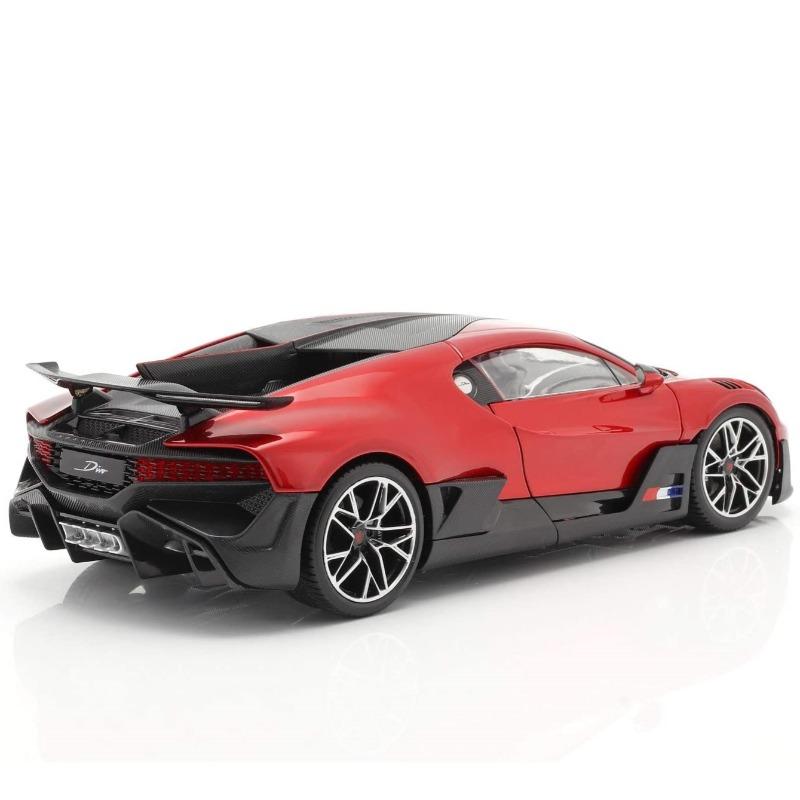 بوراجو - سيارة بوجاتي ديفو ساتين