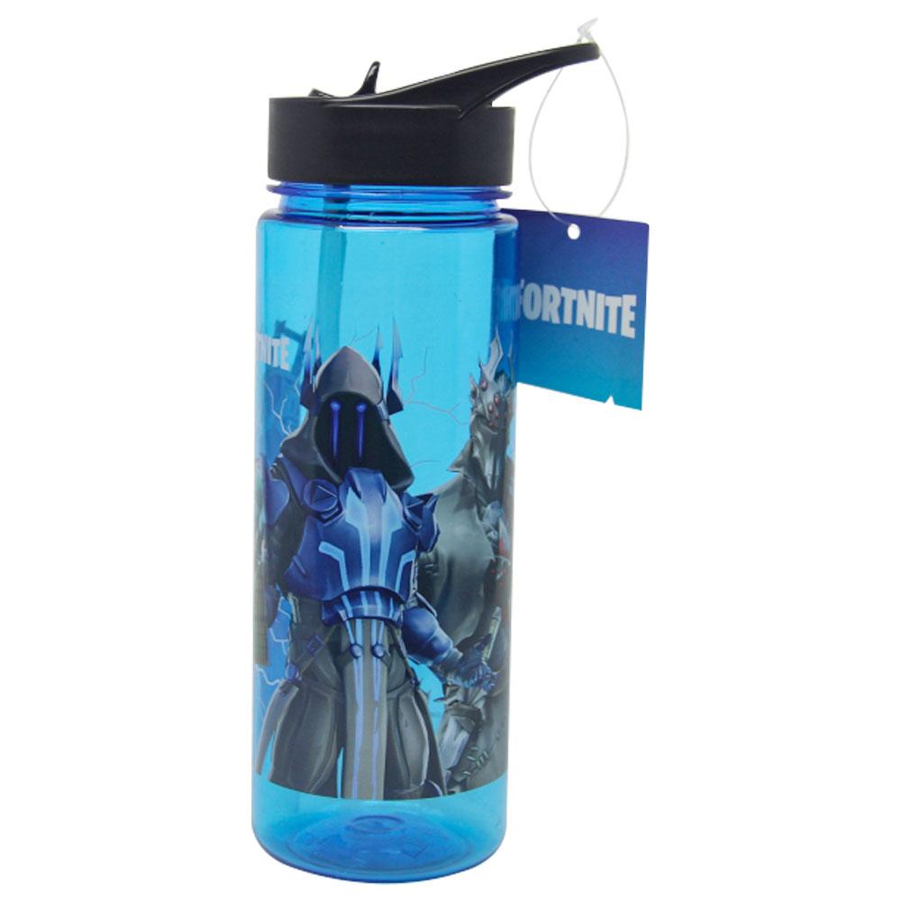 Fortnite Tritan Water Bottle 650ml - Blue