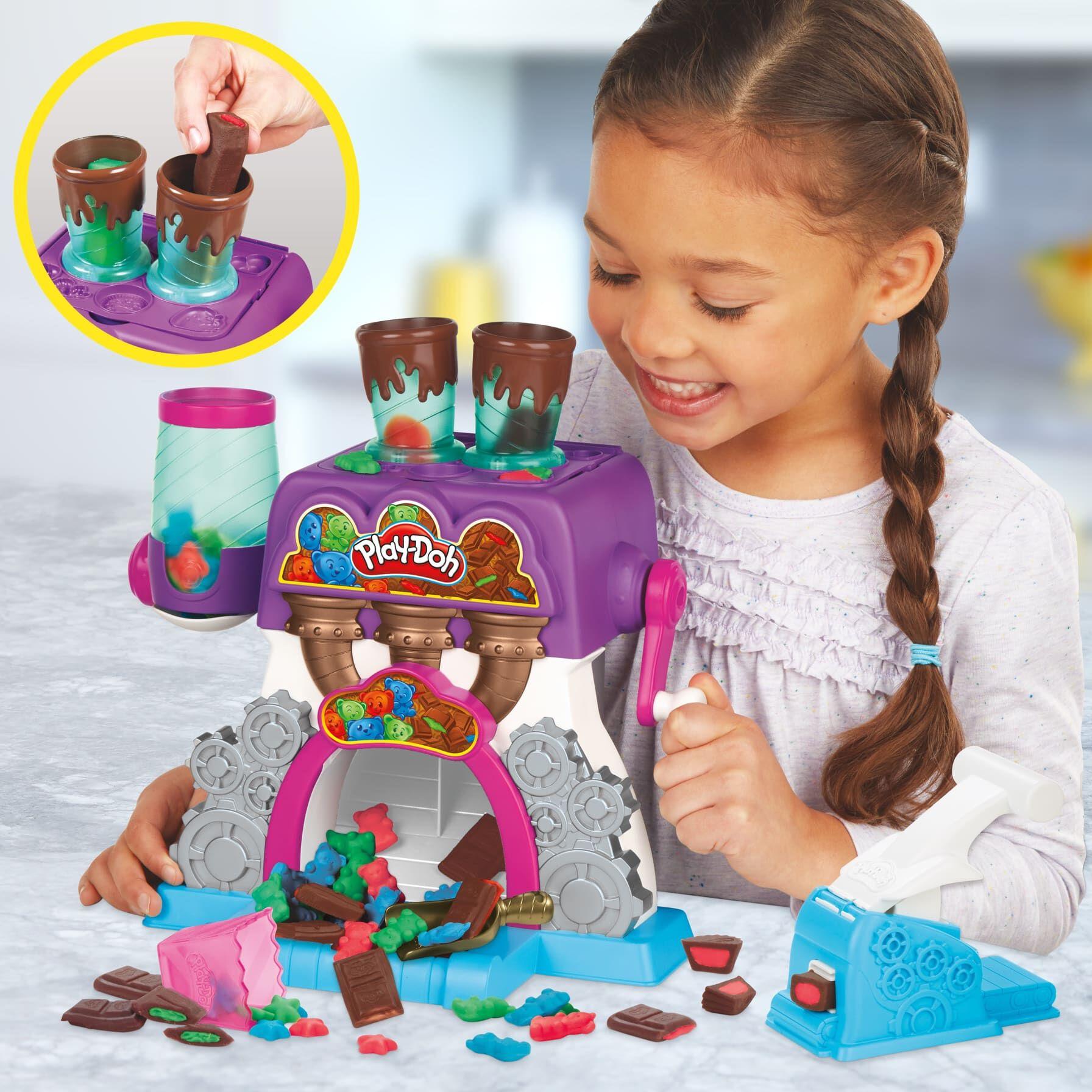 Play-Doh Kitchen Creations Candy Delight Playset