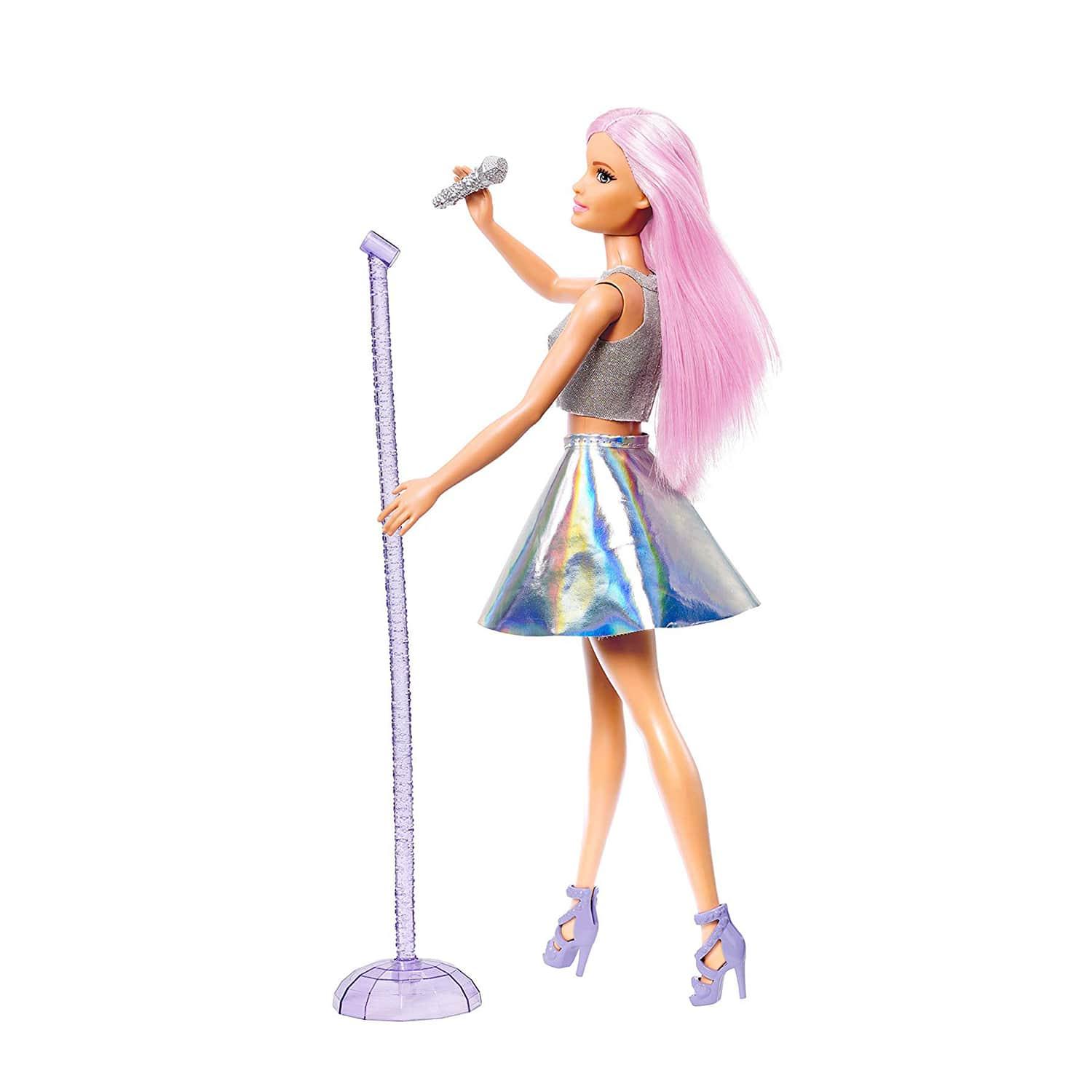 Barbie Careers Pop Star Doll