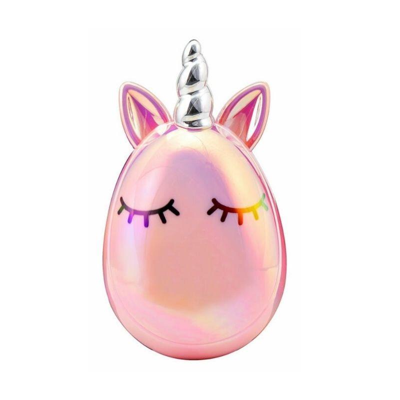 مارتينيليا - فرشاة شعر يونيكورن كريست ألوان متعددة