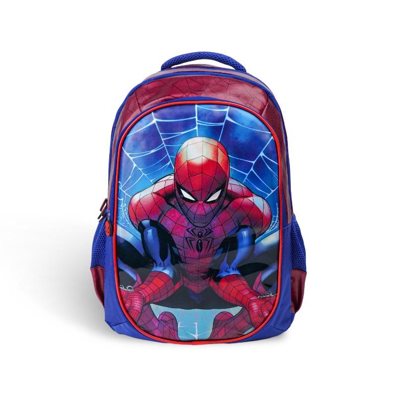Spiderman Backpack Beyond Limits 18"