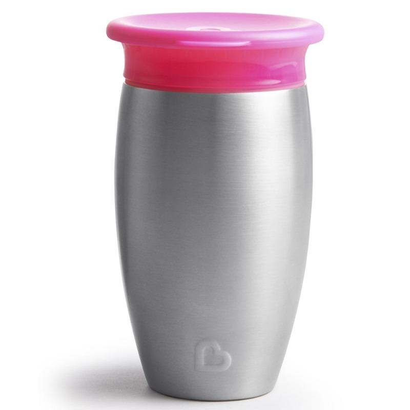 Munchkin - Miracle 360 Stainless Sippy Cup 300ml