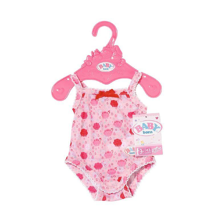 Baby Born Doll Onesie