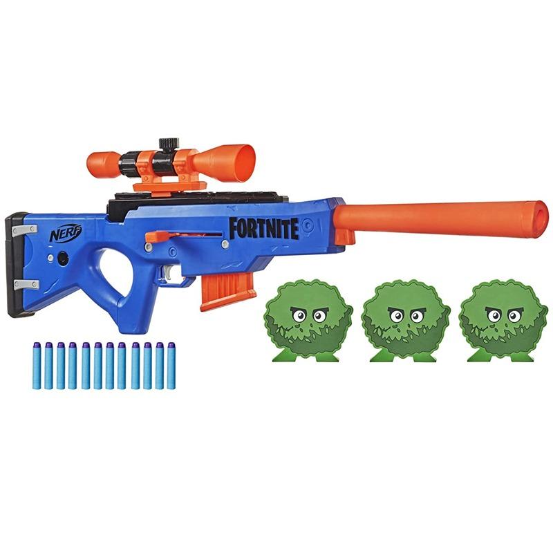 Nerf Fortnite BASR-R Blaster