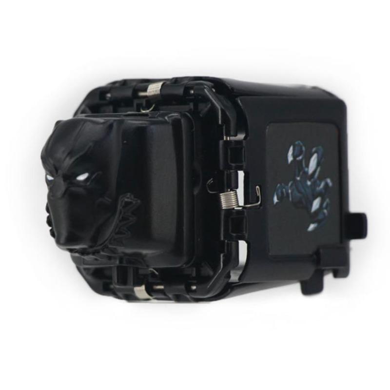 أفنجرز - مكعب معركة أمريكا ضد بلاك بانثر