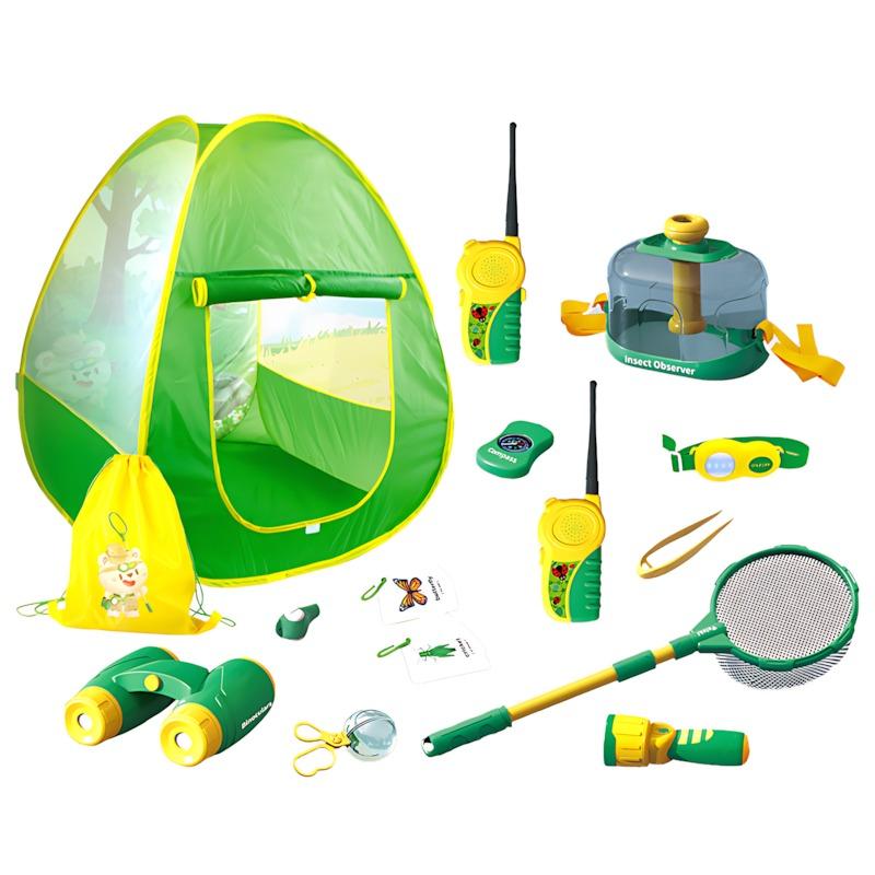 Outdoor Explorer Kit - 15pcs