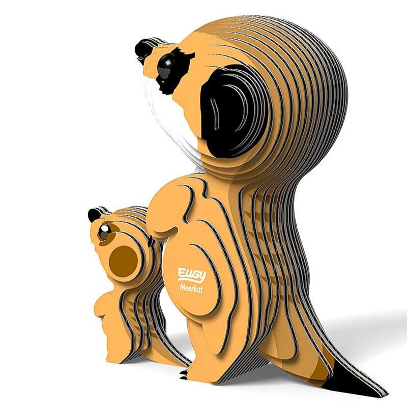 يوجي - لغز ثلاثي الأبعاد ميركات