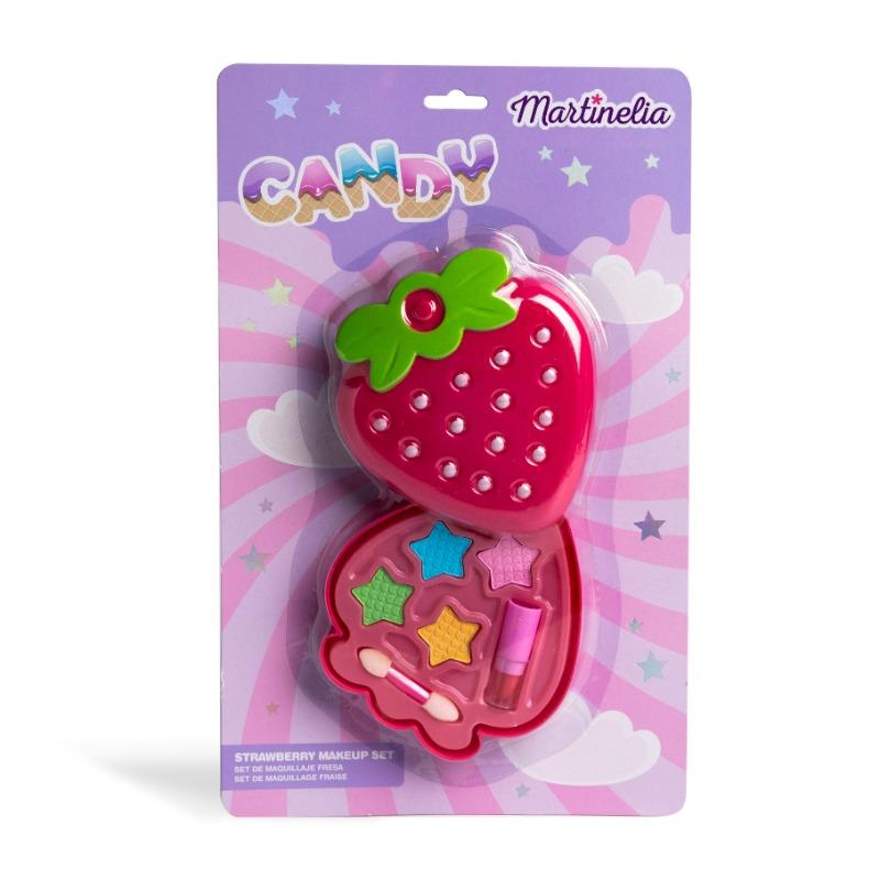 Martinelia Candy Sweet Makeup Strawberry