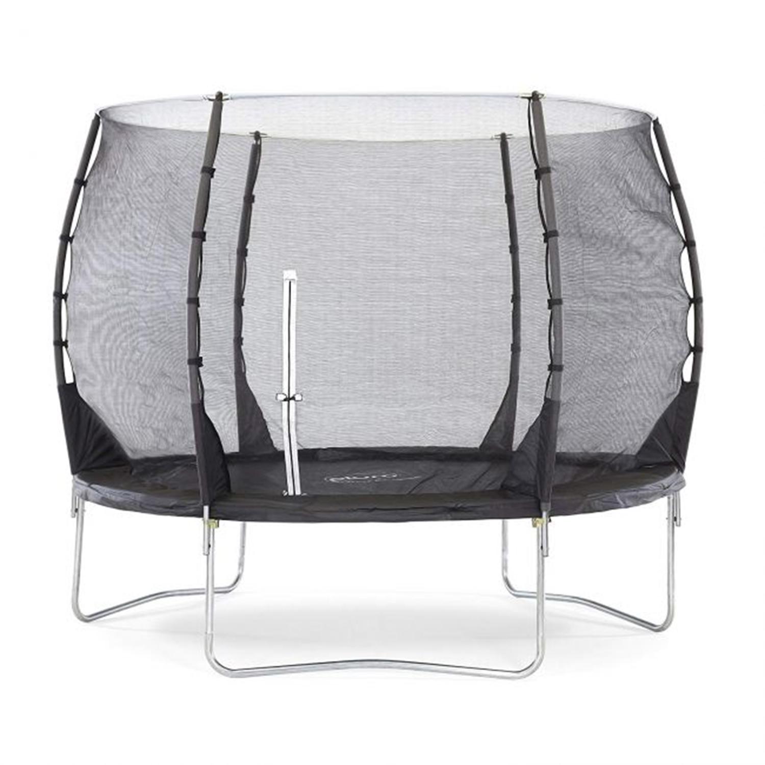Plum 10FT Magnitude Springsafe Trampoline