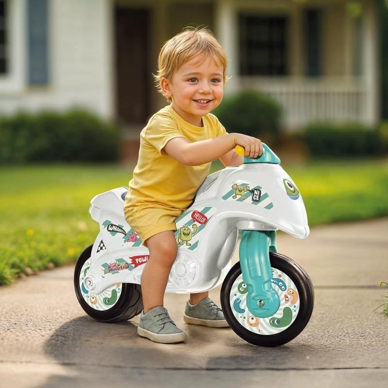 Dolu My First Moto – White