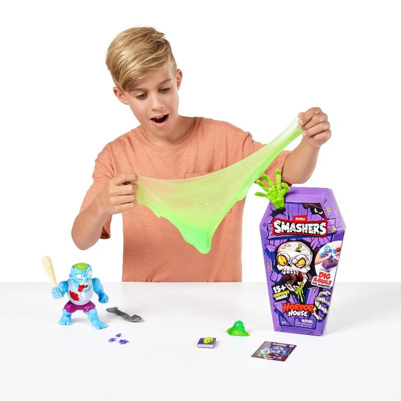 Smashers Mega Horror House Set - Medium