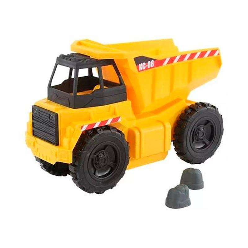 Motor Shop Heavy Duty Dump Truck