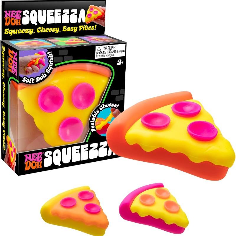 Needoh Squeeza Squishy Stress Toy - Assorted