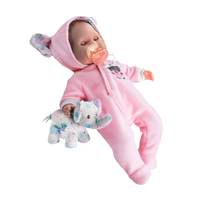 JC Toys Berenguer Boutique Soft Body Baby Doll