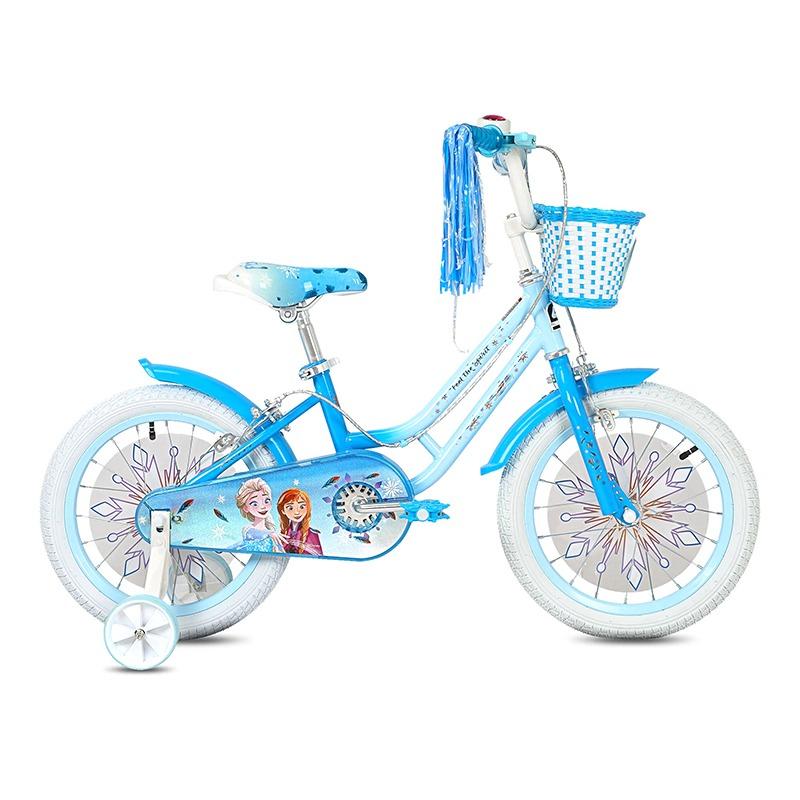 Spartan 16" Disney Frozen Bicycle - Premium